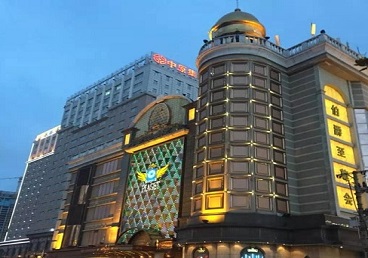 潮州最大顶级出名高端豪华KTV会所-皇冠伯爵KTV顶级体验点评